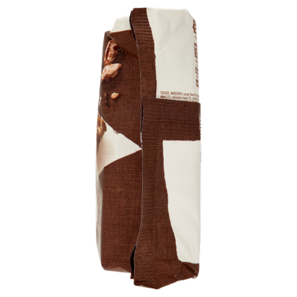 Galbusera Più Integrali con Semi di Sesamo, Papavero, Chia e Croccanti Chicchi di Segale 10 x 38 g