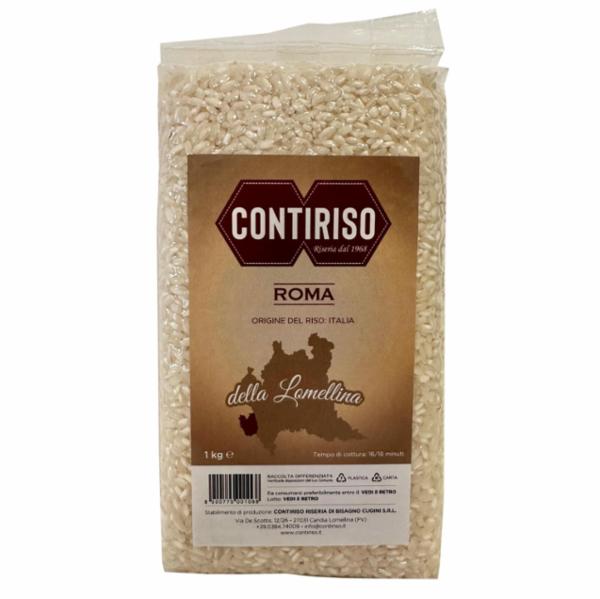 Contiriso Riso Roma 1 Kg