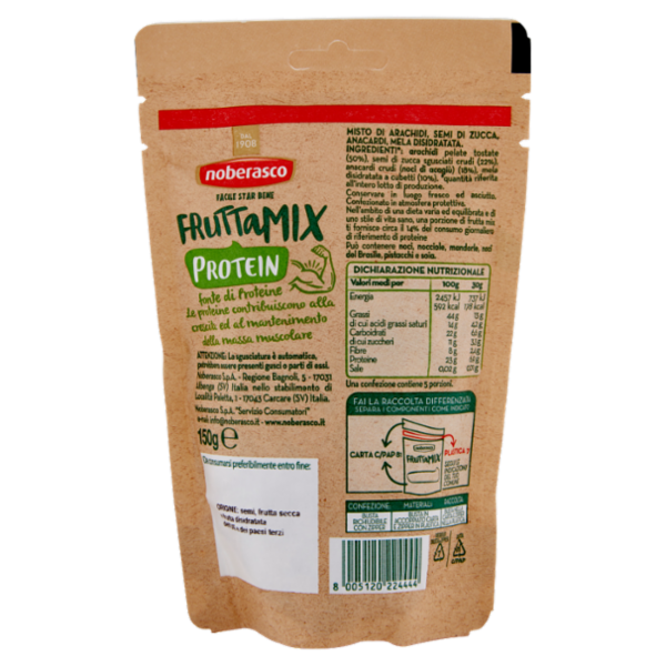 noberasco FruttaMix Protein 150 g