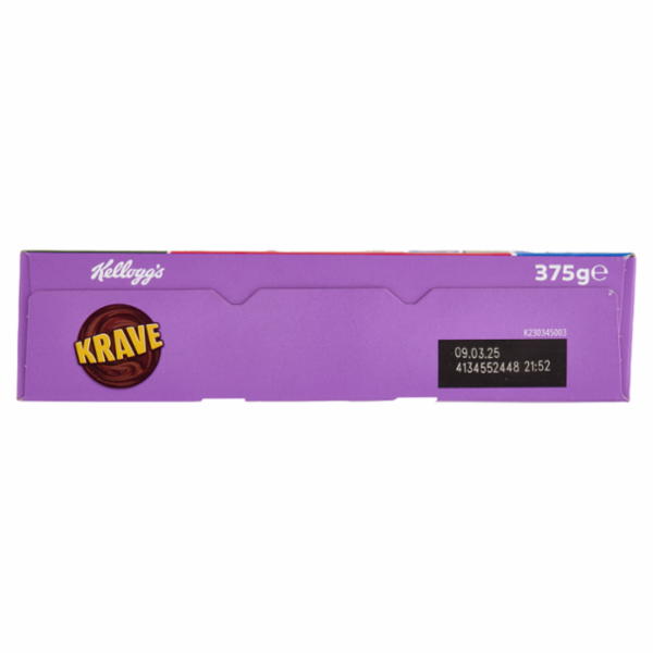 Kellogg's Krave Choco Roulette 375 g