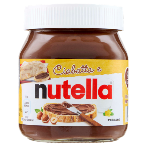 nutella 400 g