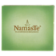 Pompadour NamasTe Tè Ayurvedico Biologico Tè Verde con Matcha 15 x 1,8 g