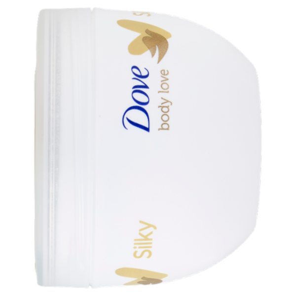 Dove body love Seta Preziosa Crema Corpo Nutriente per tutti i tipi di pelle 300 ml