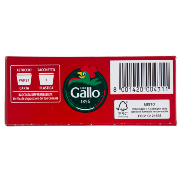 Riso Gallo blond Versatile 500 g