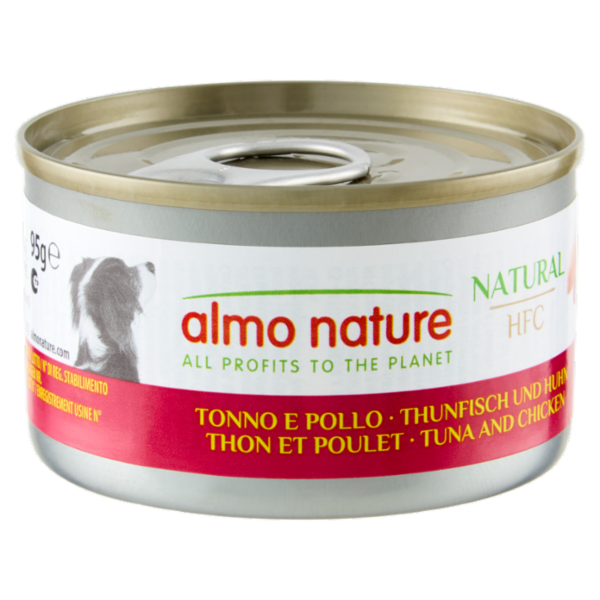 almo nature HFC Natural Tonno e Pollo 95 g