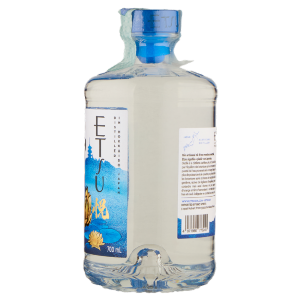Etsu Japanese Gin 700 mL