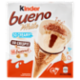 Kinder bueno White 4 x 62 g