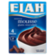Elah Peparato per mousse gusto cioccolato 90 g