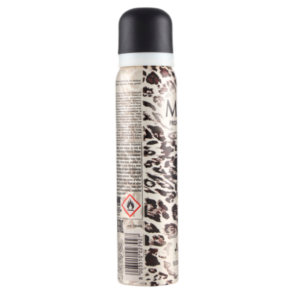 Malizia Profumo d'Intesa Animalier Seduction Parfum Deodorant 100 mL