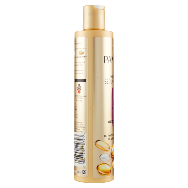 Pantene Pro-V Miracle Shampoo Protezione Cheratina Ricci Perfetti 250 ml