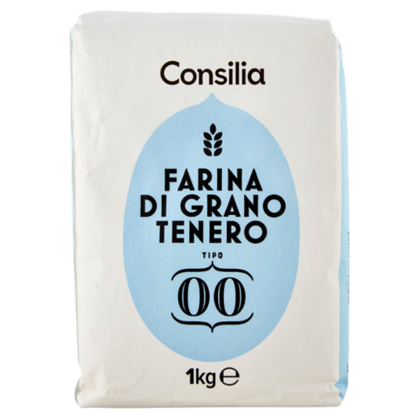 Consilia Farina di Grano Tenero Tipo 