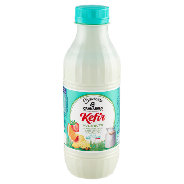 Granarolo Benessere Kefir Multifrutti 500 g