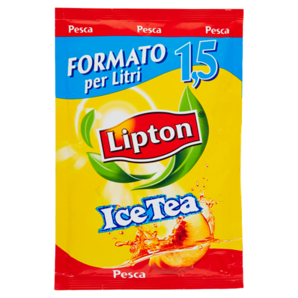 Lipton IceTea Pesca 125 g