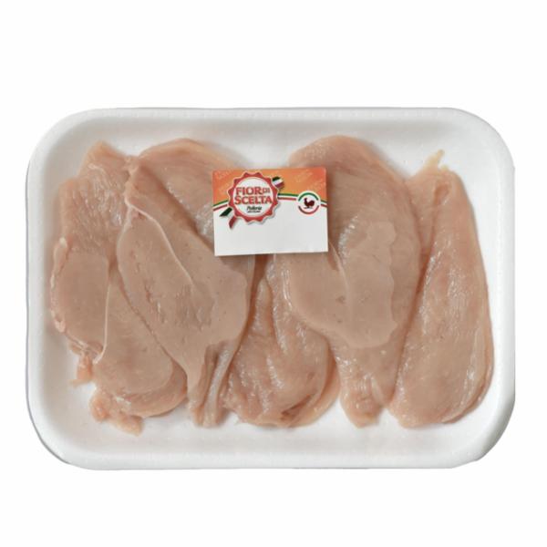 Fior Di Scelta Sottilissime di Pollo Confezione Risparmio 500G