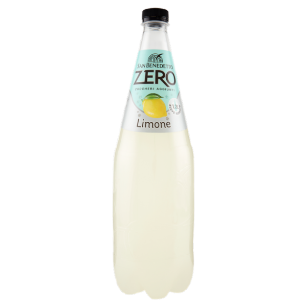 San Benedetto Limone Zero 1,2 L