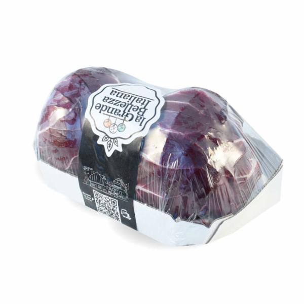 RADICCHIO ROSSO ROTONDO GR.400