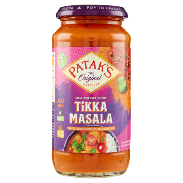 Patak's Tikka Masala 450 g