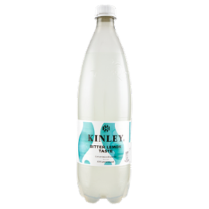 KINLEY Bitter Lemon Taste Pet 1L