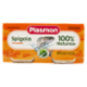 Plasmon Omogeneizzato Spigola con patate 2 x 80 g