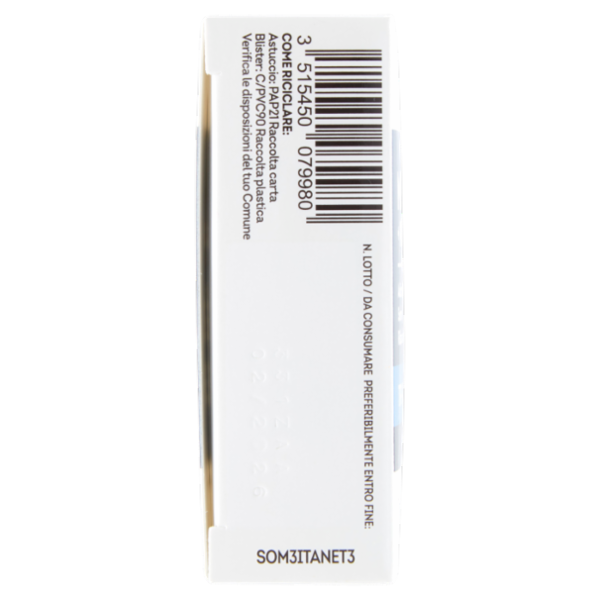 Laboratoires Vitarmonyl Melatonina⁽ ⁾ + Passiflora⁽²⁾ & Valeriana⁽³⁾ 30 Capsule 12,75 g