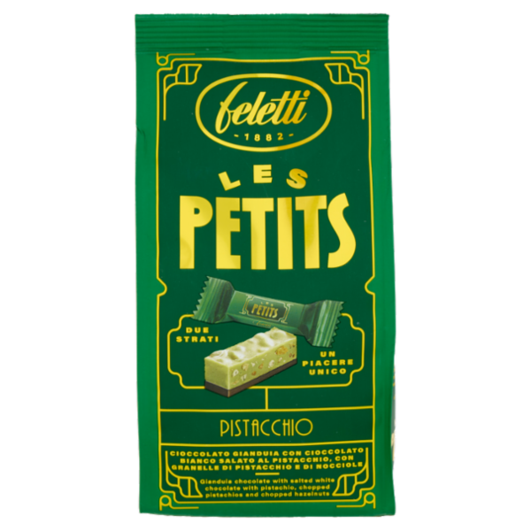 Feletti les Petits Pistacchio 120 g