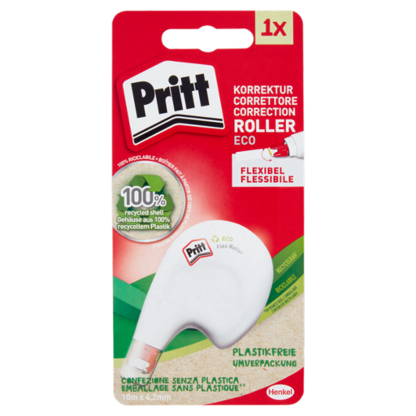 PRITT correttore Roller Eco 4,2mm 10m
