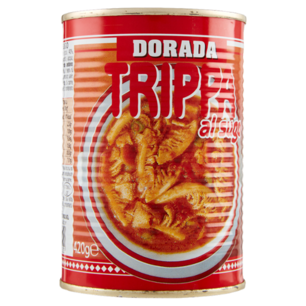 Dorada Trippa al sugo 420 g