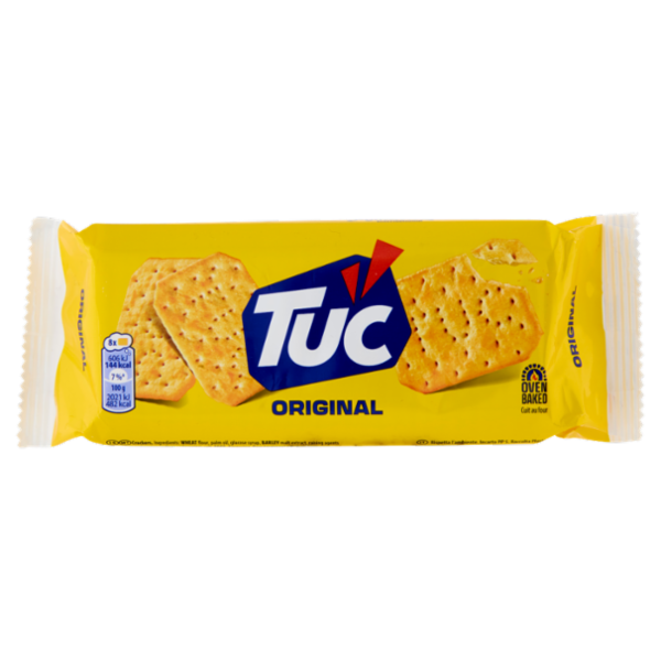 Tuc Original Biscotti Salati - 100 g
