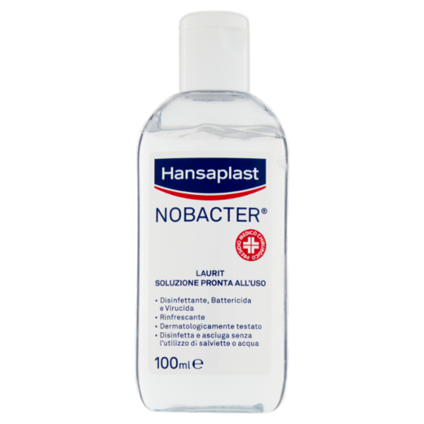 Hansaplast Nobacter 100 ml