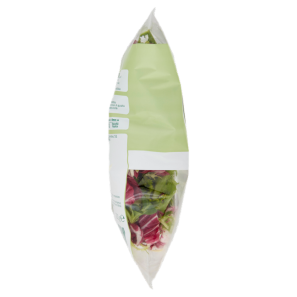 Selex Natura Chiama Insalata Fantasiosa Lavata e Pronta per il Consumo 200 g