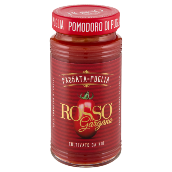Rosso Gargano Passata di Puglia 290 g