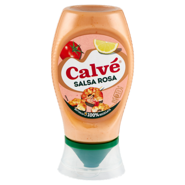 Calvé Salsa Rosa 250 ml