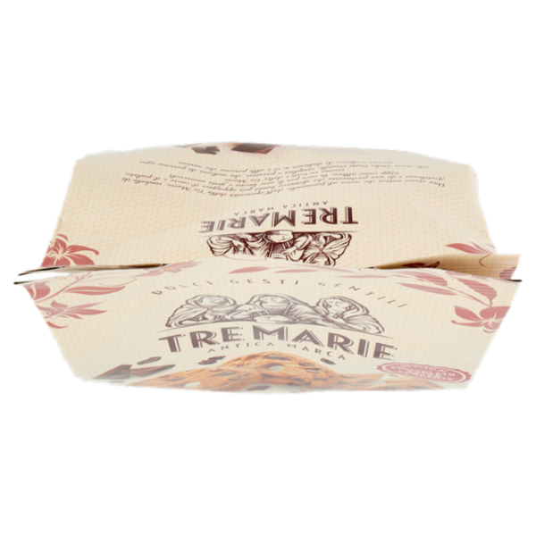 Tre Marie Ancora Uno Frolla con Cioccolato in Pezzi 360 g