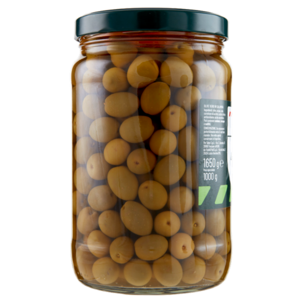 Sù Olive Verdi in Salamoia 1,65 kg