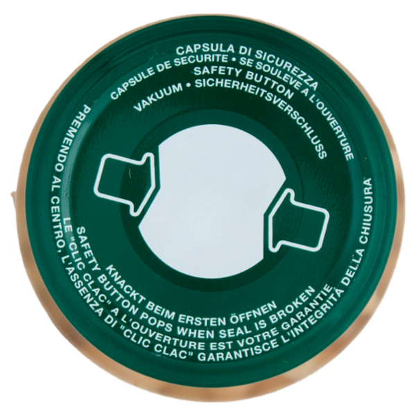 Selex Fagioli Tondini Lessati 360 g