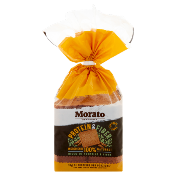 Morato Protein & Fiber 380 g