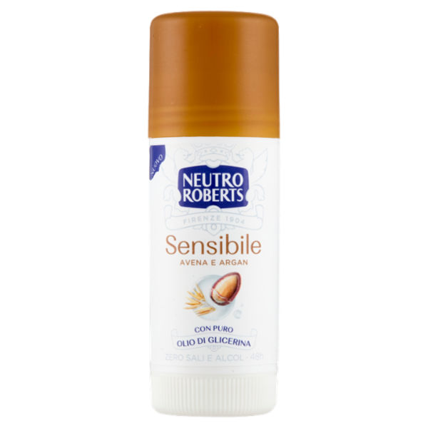 Neutro Roberts Sensibile Avena e Argan 40 ml