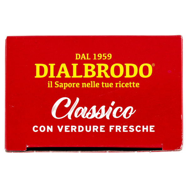 Dialbrodo Insaporitore Granulare Classico 250 g