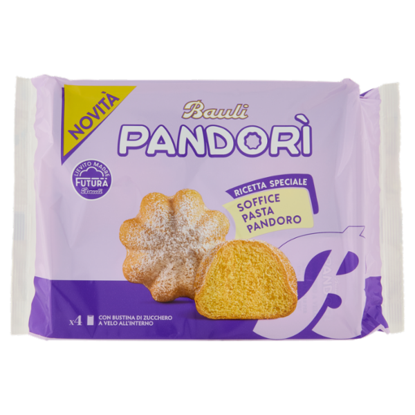 Bauli Pandorì 4 x 35 g