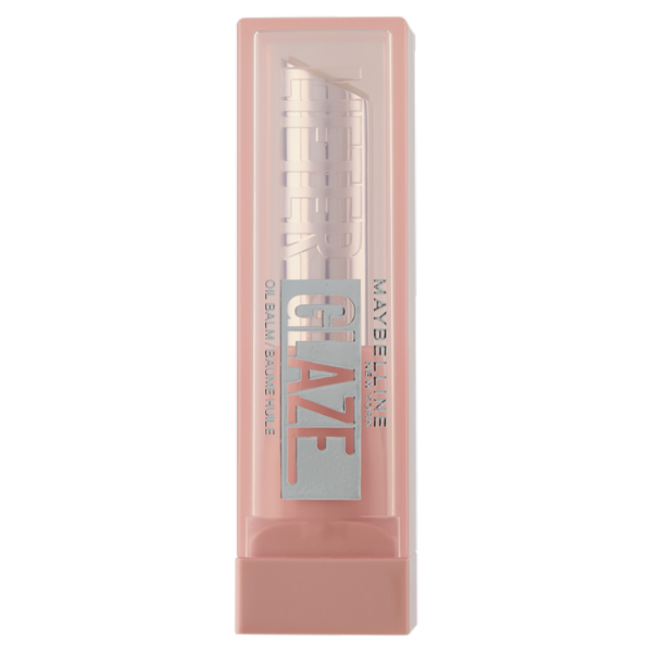 Maybelline New York Lifter Glaze Oil Balm 001 Clear Crave