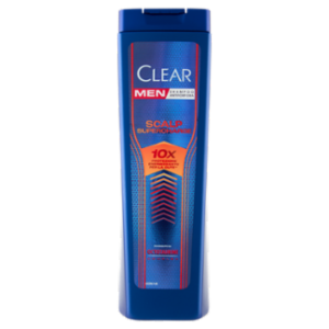 Clear Men Shampoo Antiforfora Scalp Super Charge 225ml