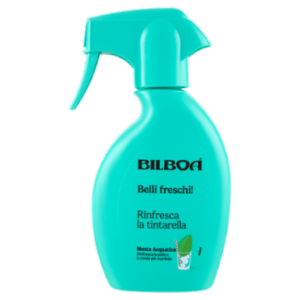 Bilboa Belli Freschi! Rinfresca La Tintarella Menta Acquatica 250 Ml