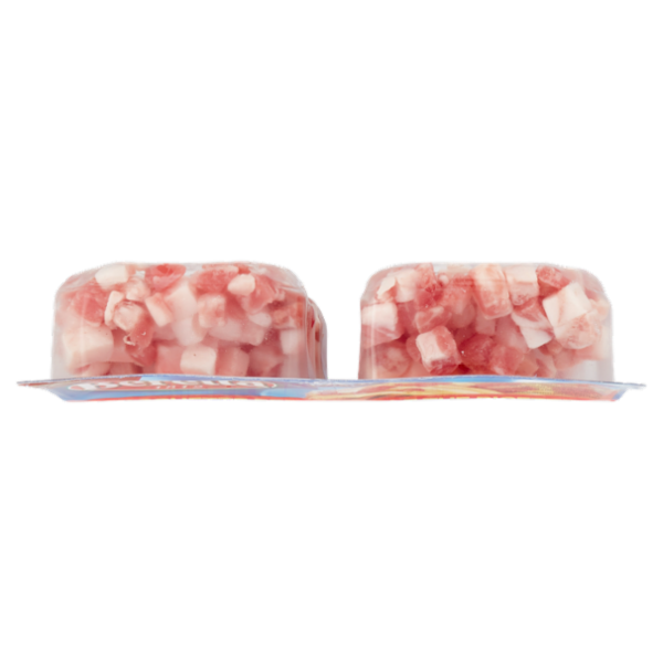 Fratelli Beretta Pancetta Dolce a cubetti 4 x 75 g