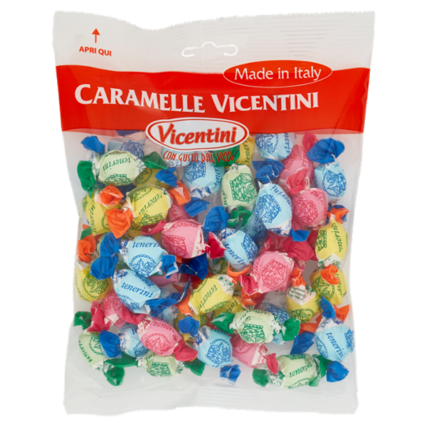 Vicentini Caramelle Vicentini Fruttino 200 g