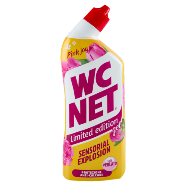 WC Net Limited edition gel Pink joy 800 ml