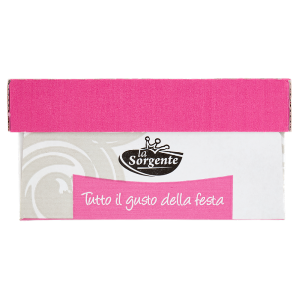 la Sorgente Riccioline fragranti e golose 250 g