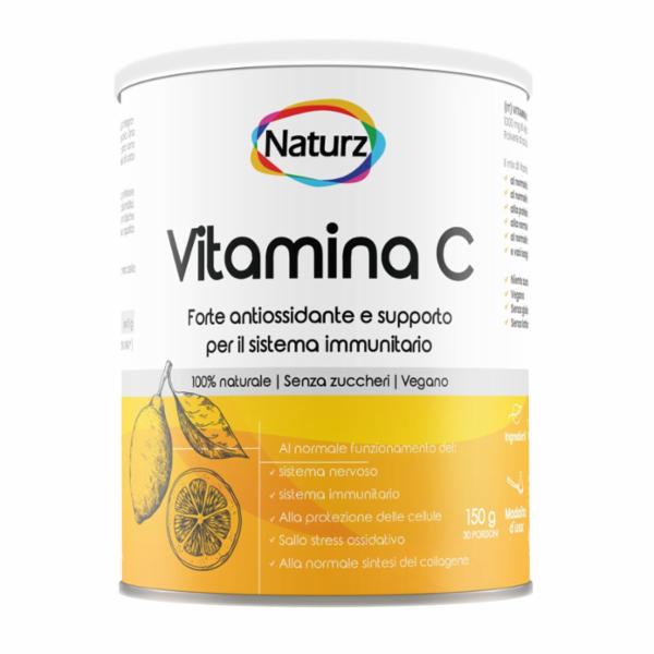 Naturz Integratore Vitamina C 150 g