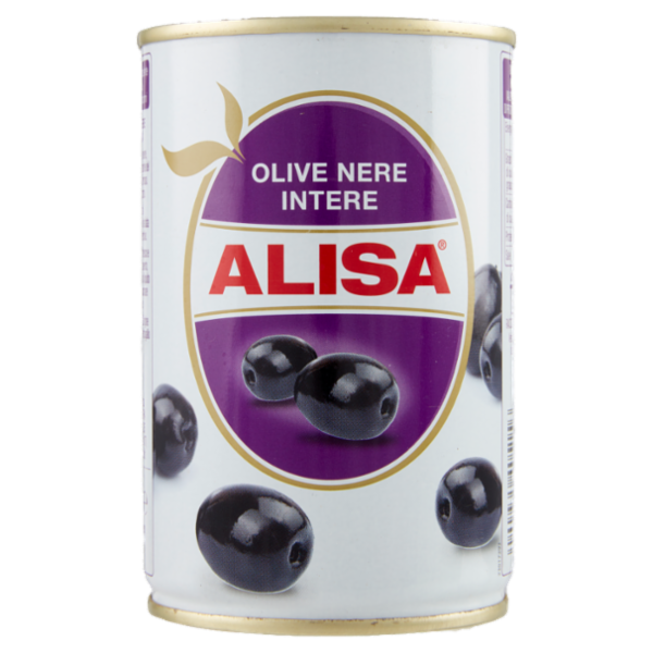 Alisa Olive Nere Intere 290 g