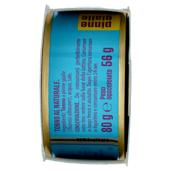 Selex Tonno al Naturale 3x80 g