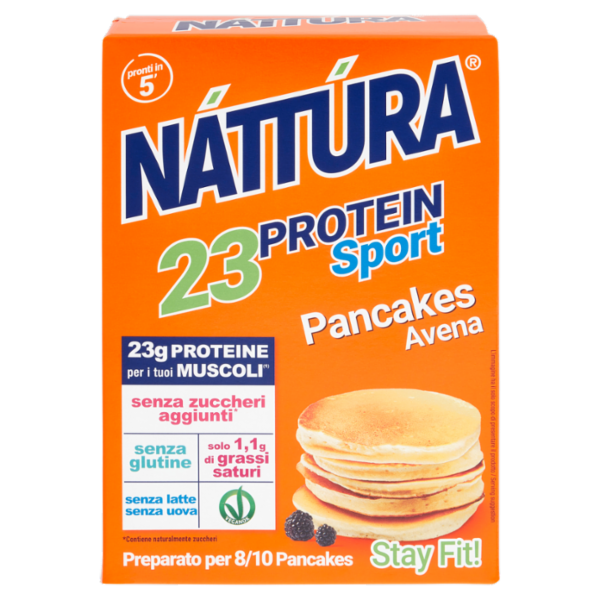 Náttúra 23 Protein Sport Pancakes Avena 200 g